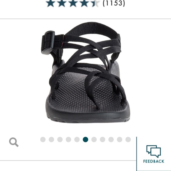 strappy Chaco sandal - Picture 8 of 8